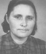 Anna Mrázová - učiteľka