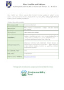 NÁKUP TRAKTORA A PRÍSLUŠENSTVA K TRAKTORU PRE OBEC HRADIŠTE POD VRÁTNOM